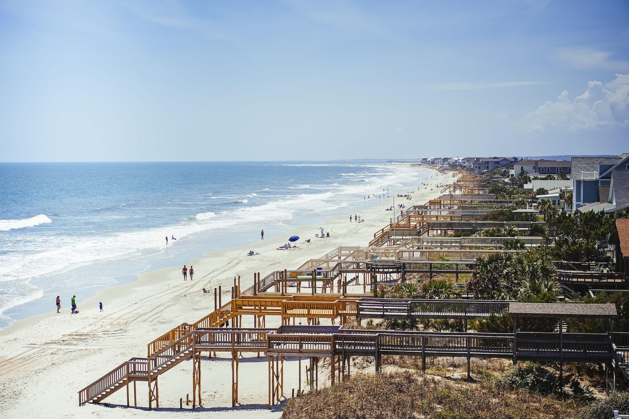 פאוליס איילנד Oceanfront Litchfield Inn מראה חיצוני תמונה