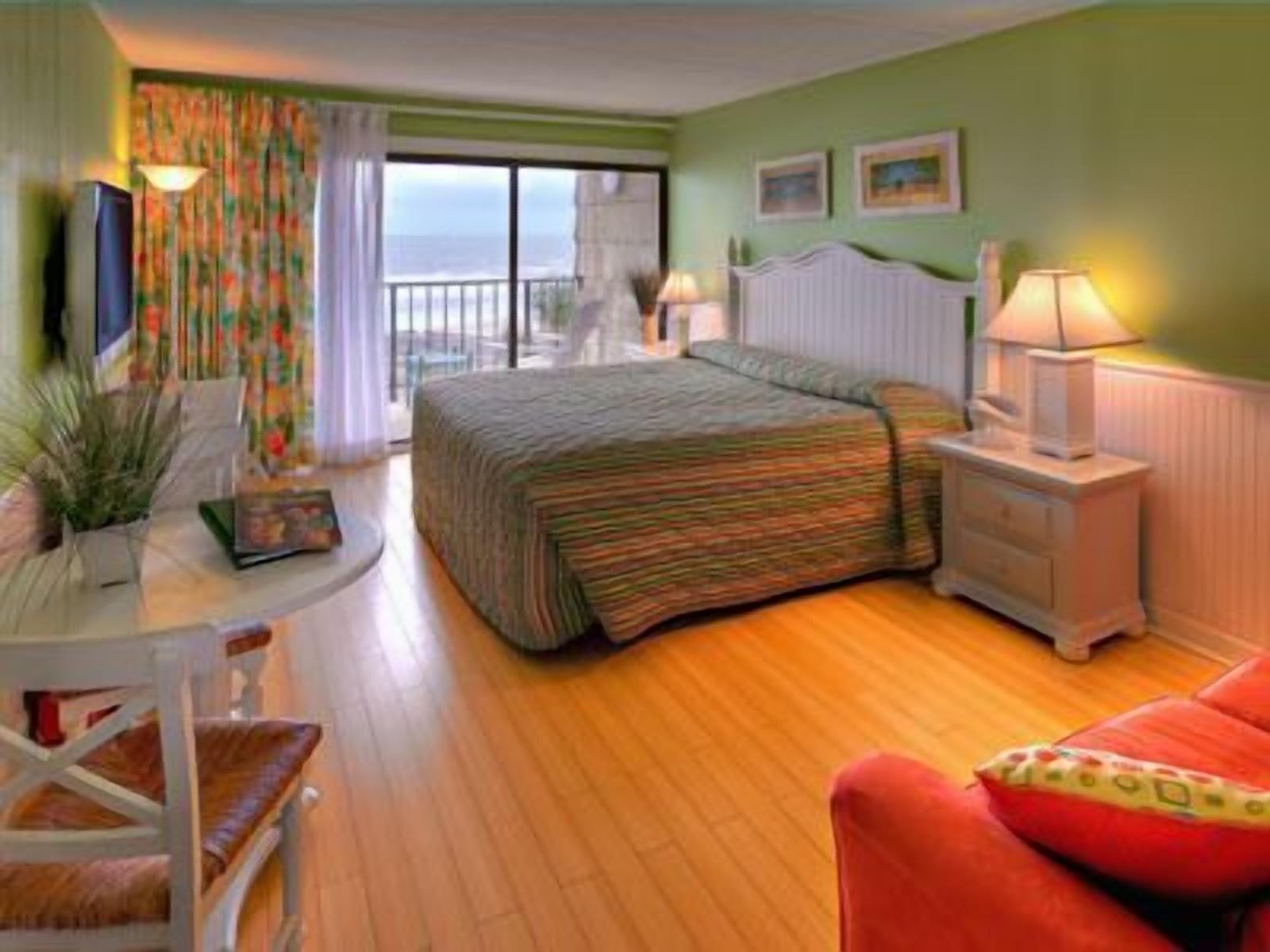 פאוליס איילנד Oceanfront Litchfield Inn מראה חיצוני תמונה