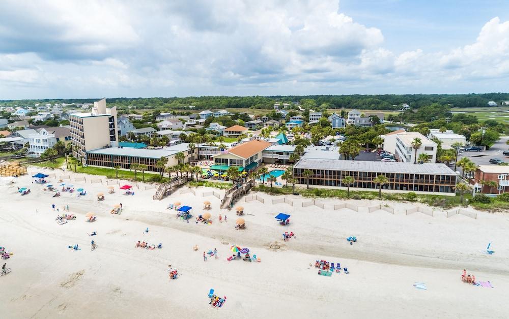 פאוליס איילנד Oceanfront Litchfield Inn מראה חיצוני תמונה