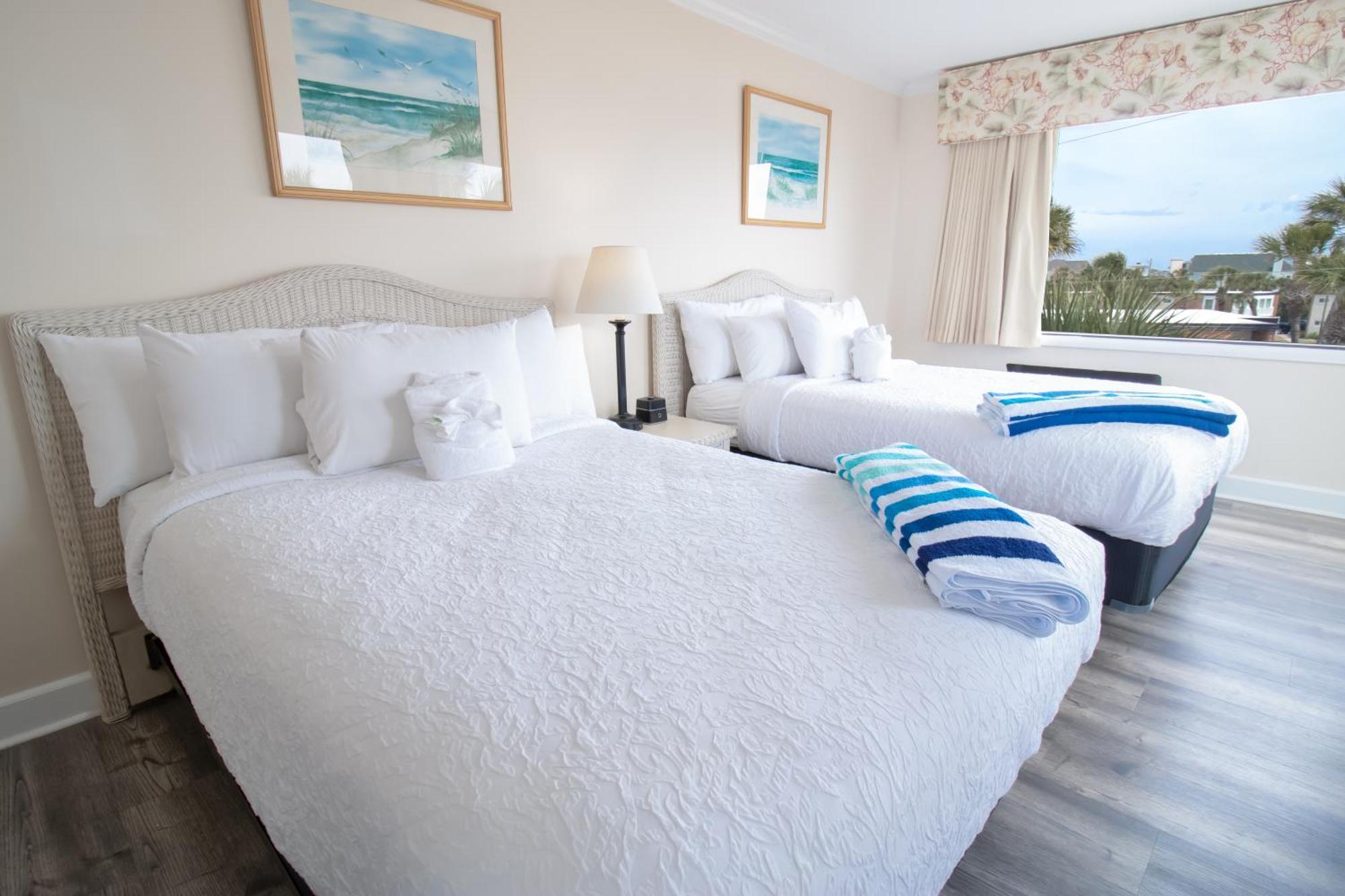 פאוליס איילנד Oceanfront Litchfield Inn מראה חיצוני תמונה