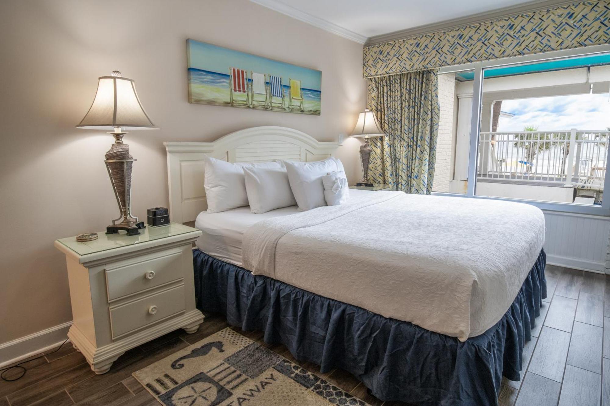 פאוליס איילנד Oceanfront Litchfield Inn מראה חיצוני תמונה