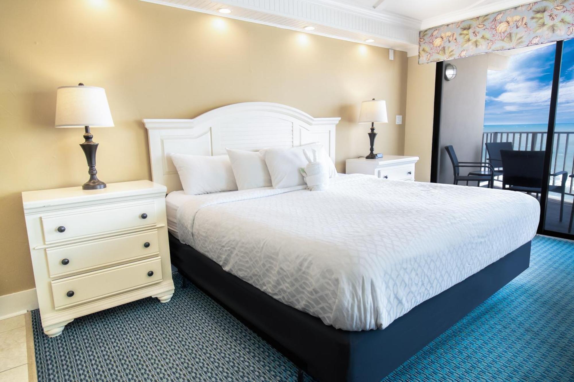 פאוליס איילנד Oceanfront Litchfield Inn מראה חיצוני תמונה