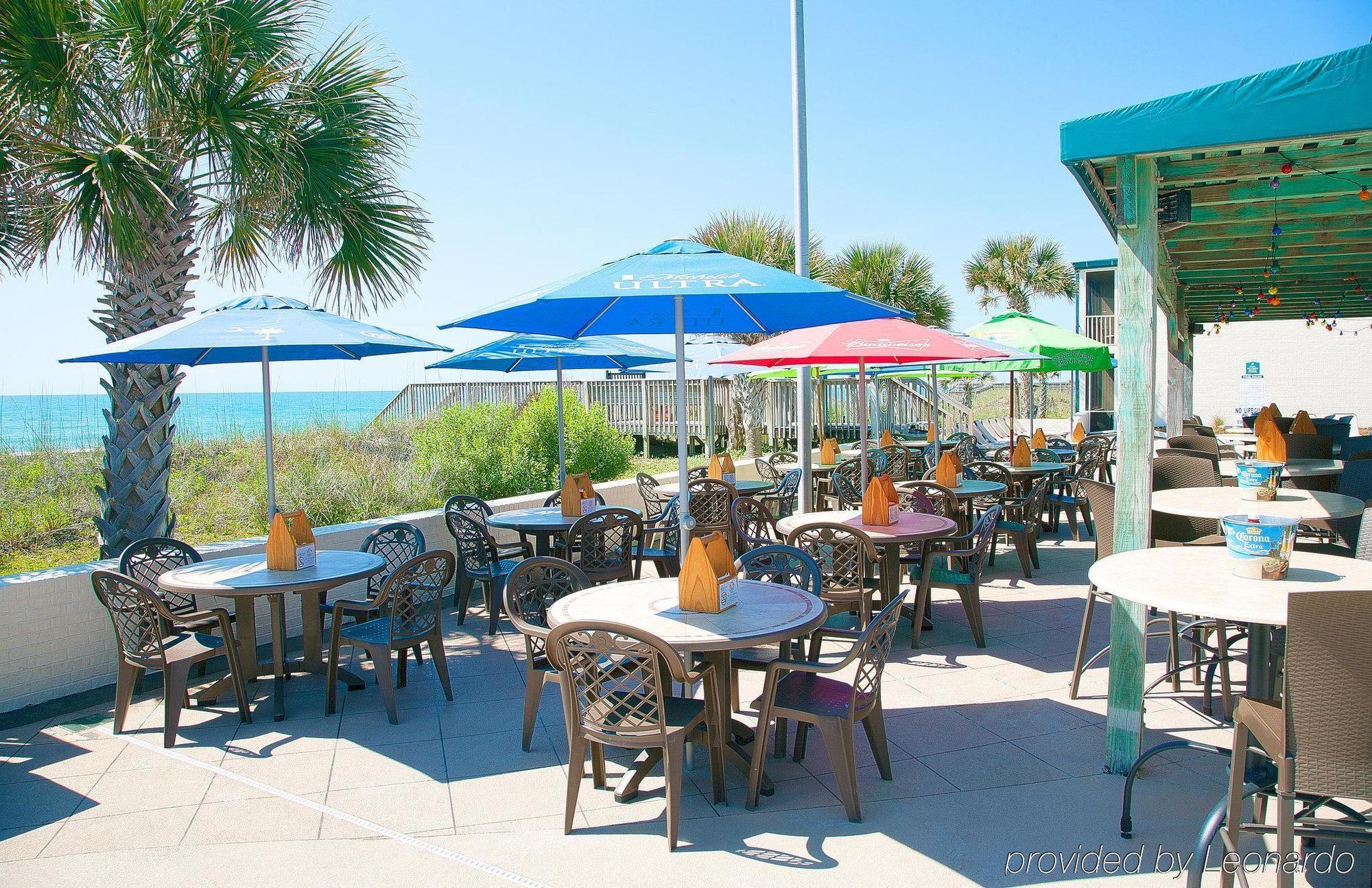 פאוליס איילנד Oceanfront Litchfield Inn מראה חיצוני תמונה