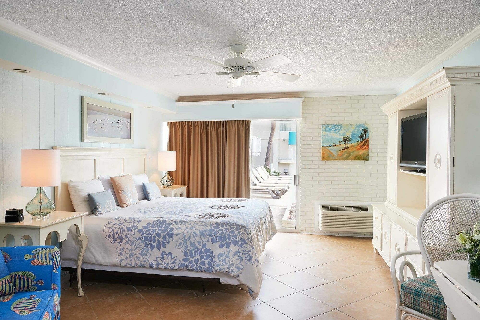 פאוליס איילנד Oceanfront Litchfield Inn מראה חיצוני תמונה